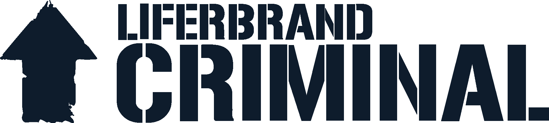 Lifebrand Criminal Logo Vector Logo